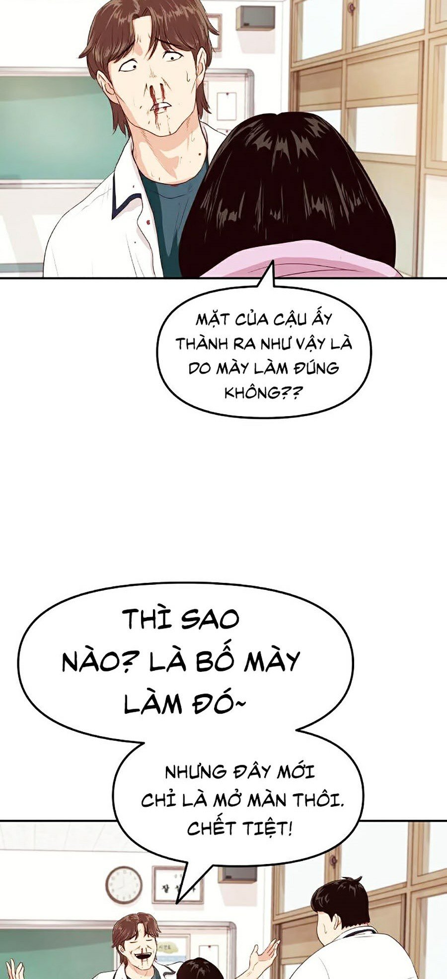 Bạn Trai Vệ Sĩ Chapter 1 - Next Chapter 2