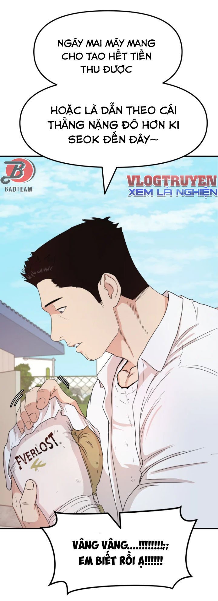 Bạn Trai Vệ Sĩ Chapter 11 - Next Chapter 12