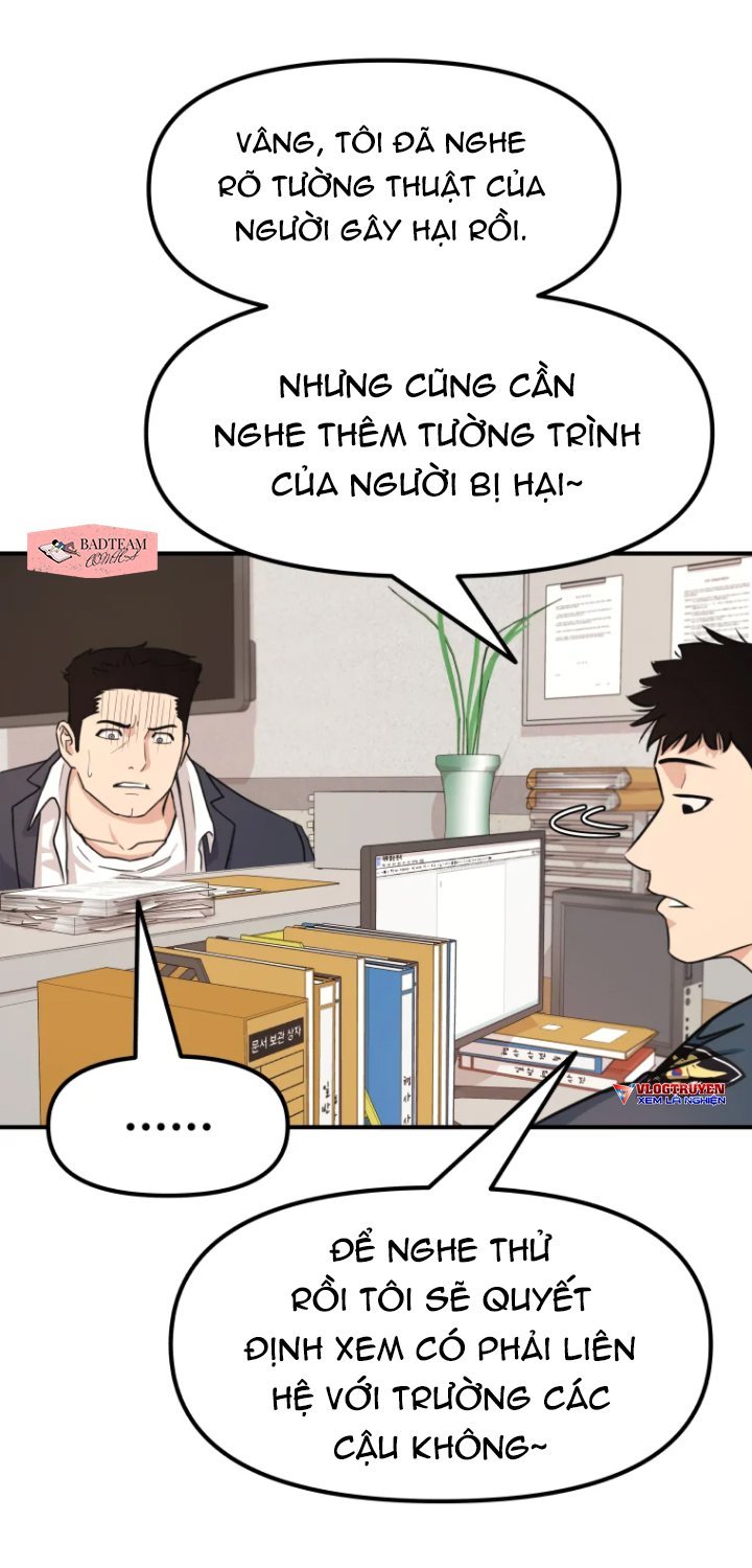 Bạn Trai Vệ Sĩ Chapter 14 - Trang 3