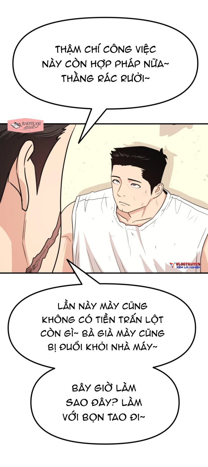 Bạn Trai Vệ Sĩ Chapter 14 - Trang 3