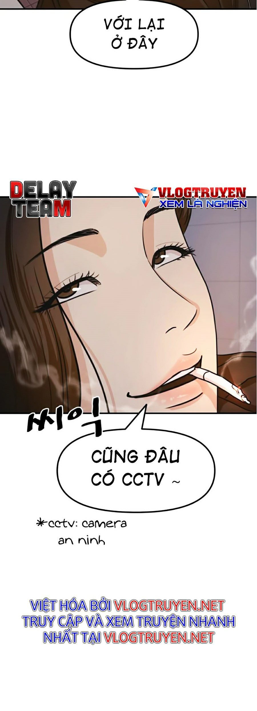 Bạn Trai Vệ Sĩ Chapter 15 - Trang 3