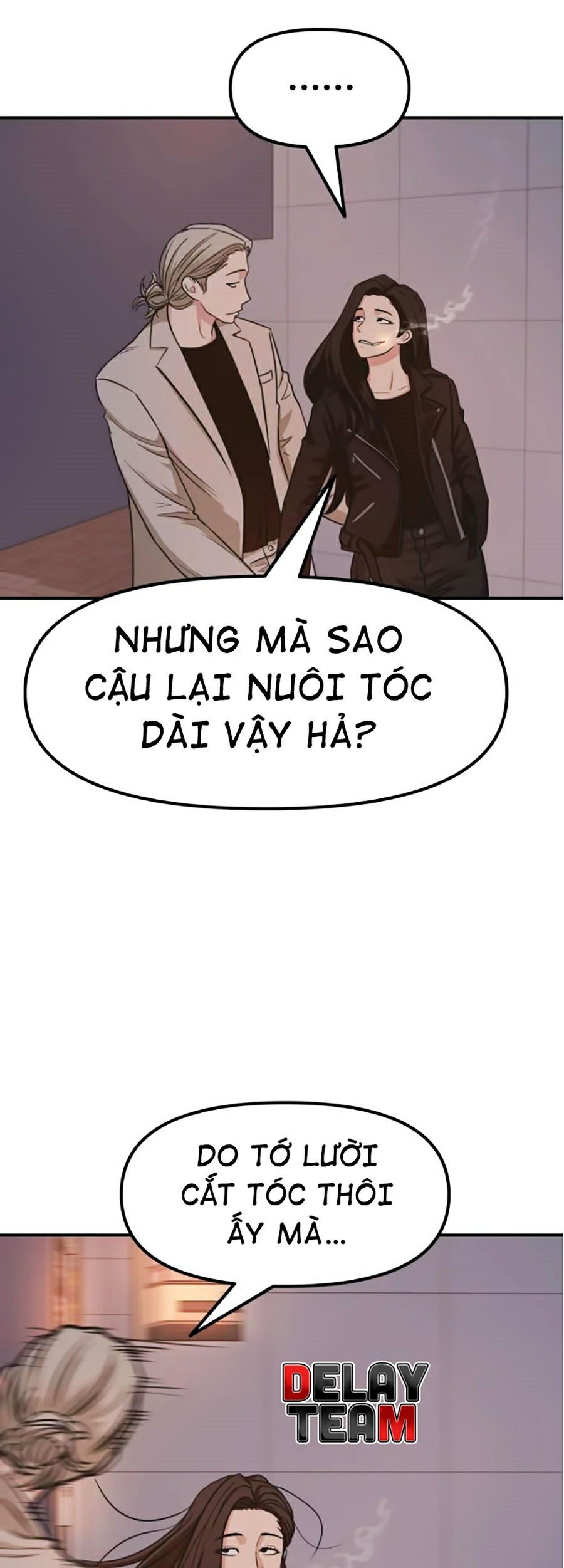 Bạn Trai Vệ Sĩ Chapter 15 - Trang 3