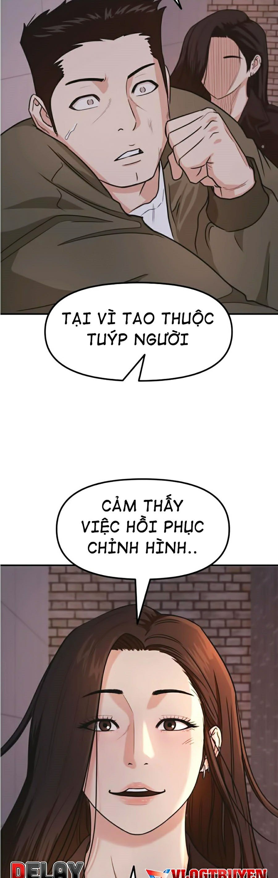 Bạn Trai Vệ Sĩ Chapter 15 - Trang 3