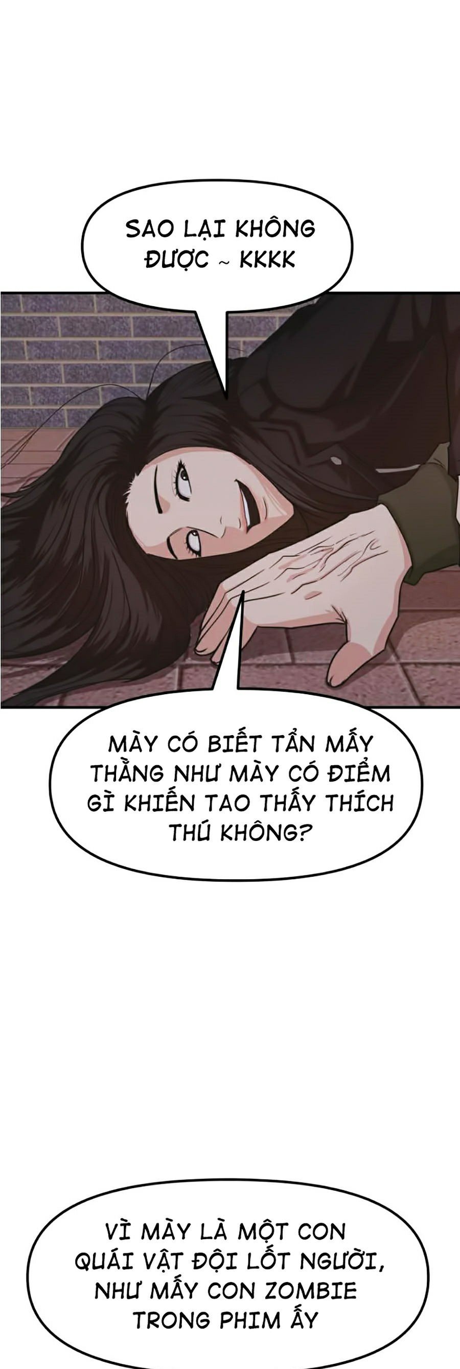 Bạn Trai Vệ Sĩ Chapter 15 - Trang 3