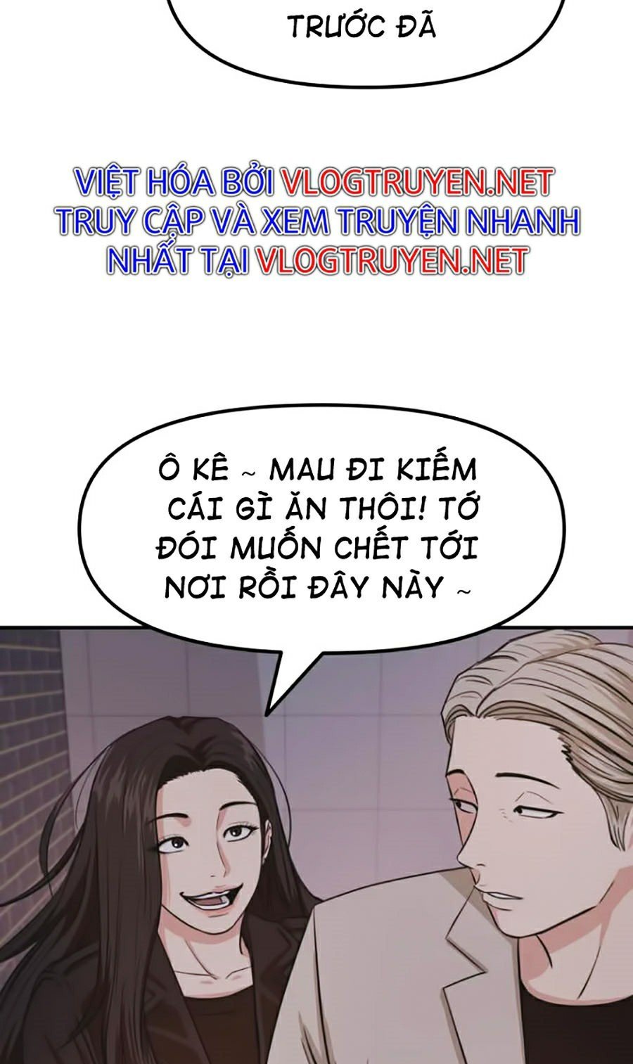 Bạn Trai Vệ Sĩ Chapter 15 - Trang 3