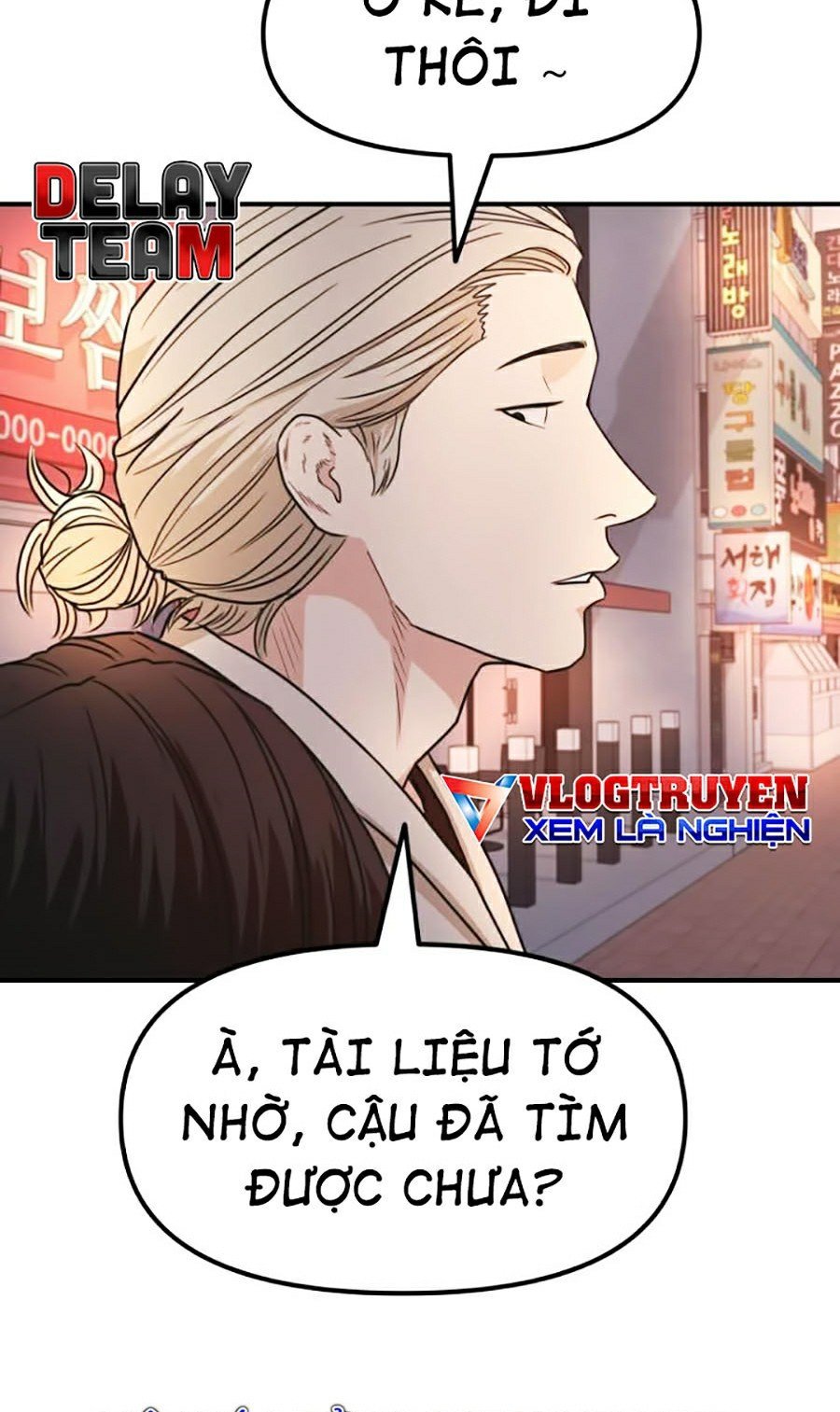 Bạn Trai Vệ Sĩ Chapter 15 - Trang 3