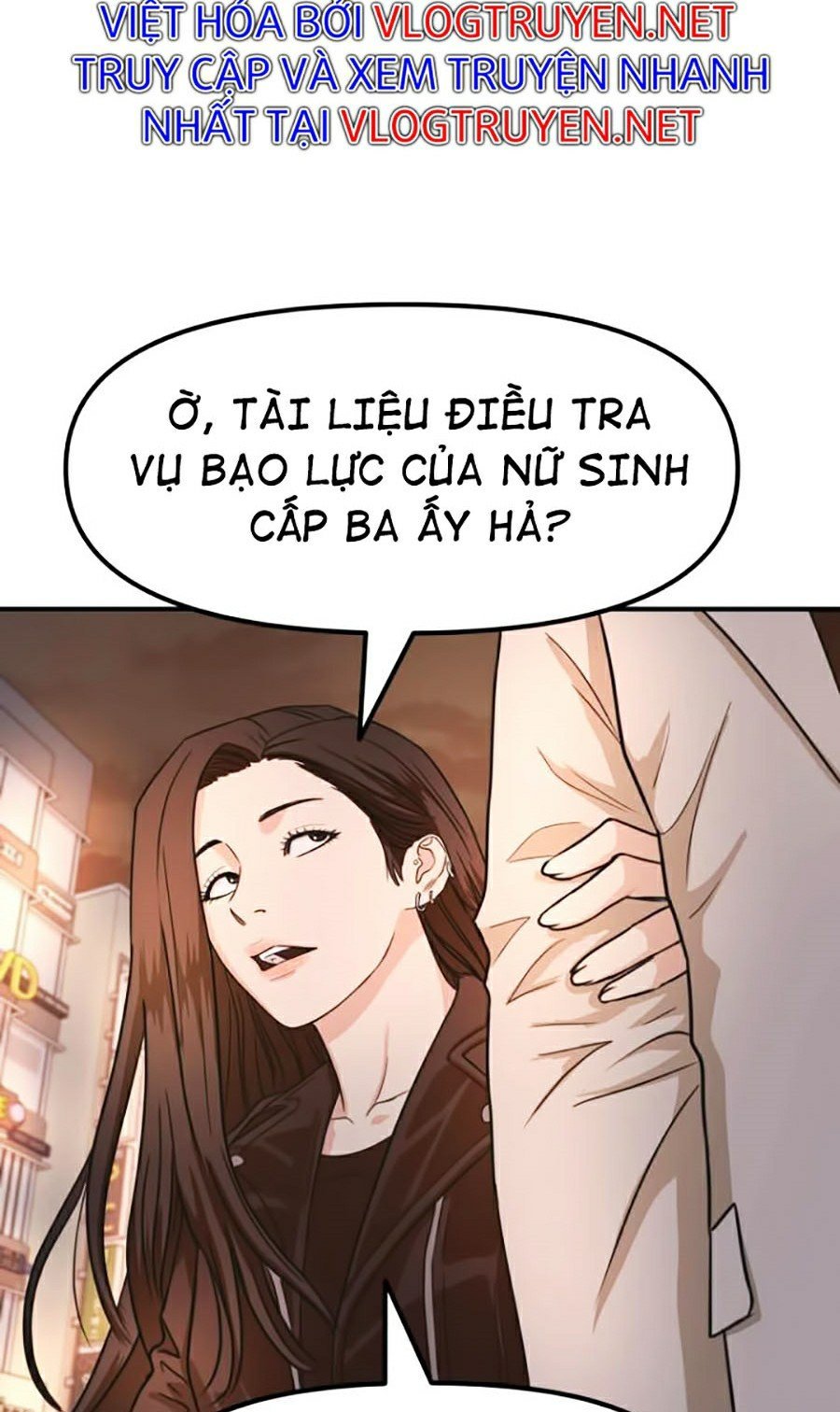 Bạn Trai Vệ Sĩ Chapter 15 - Trang 3