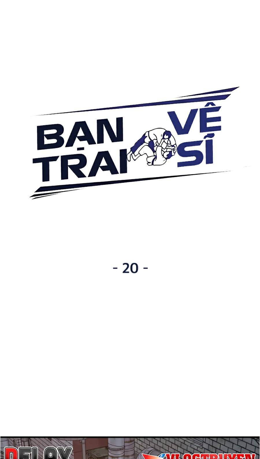 Bạn Trai Vệ Sĩ Chapter 20 - Next Chapter 21