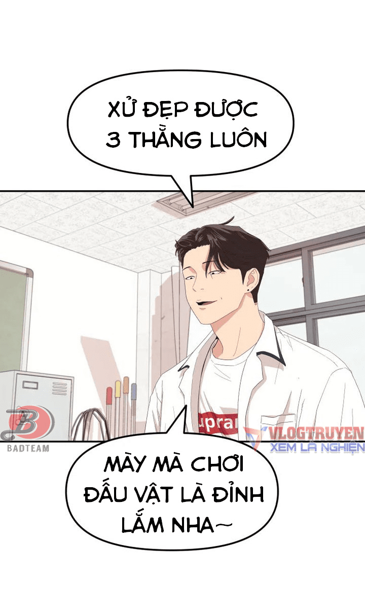 Bạn Trai Vệ Sĩ Chapter 3 - Trang 3