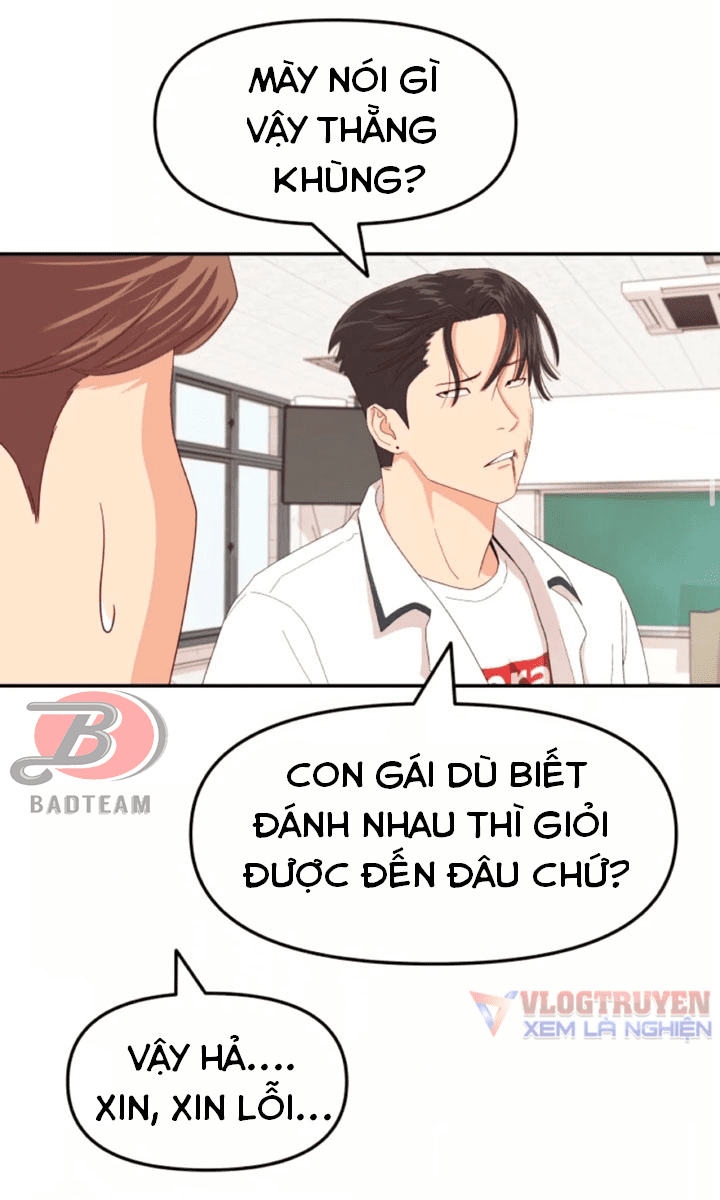 Bạn Trai Vệ Sĩ Chapter 3 - Trang 3