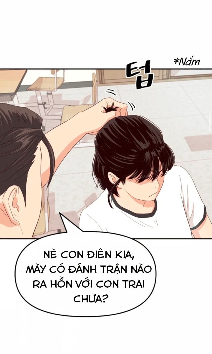 Bạn Trai Vệ Sĩ Chapter 3 - Trang 3