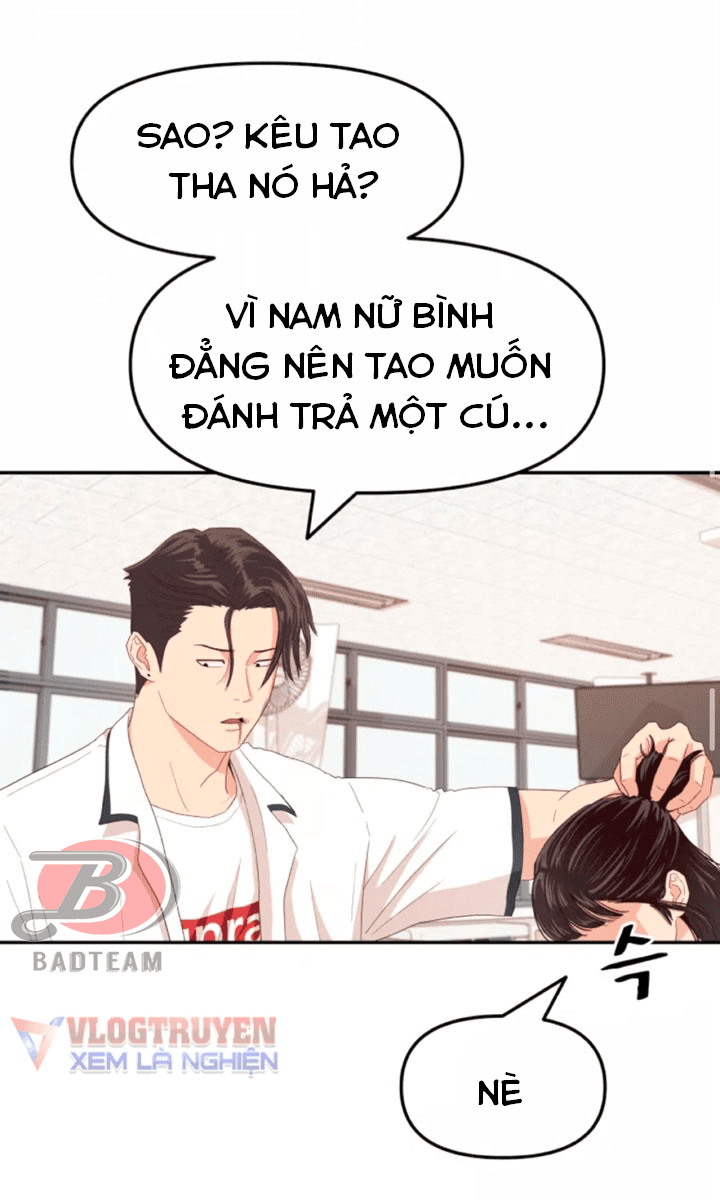 Bạn Trai Vệ Sĩ Chapter 3 - Trang 3