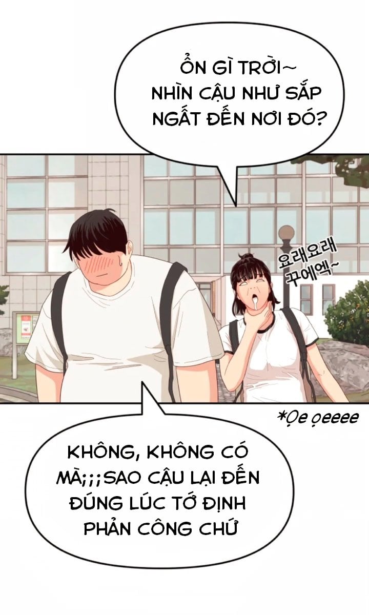 Bạn Trai Vệ Sĩ Chapter 3 - Trang 3