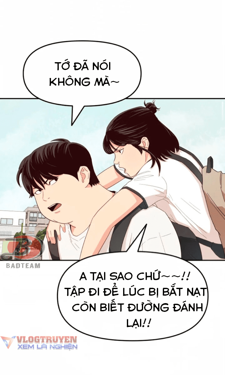 Bạn Trai Vệ Sĩ Chapter 3 - Trang 3