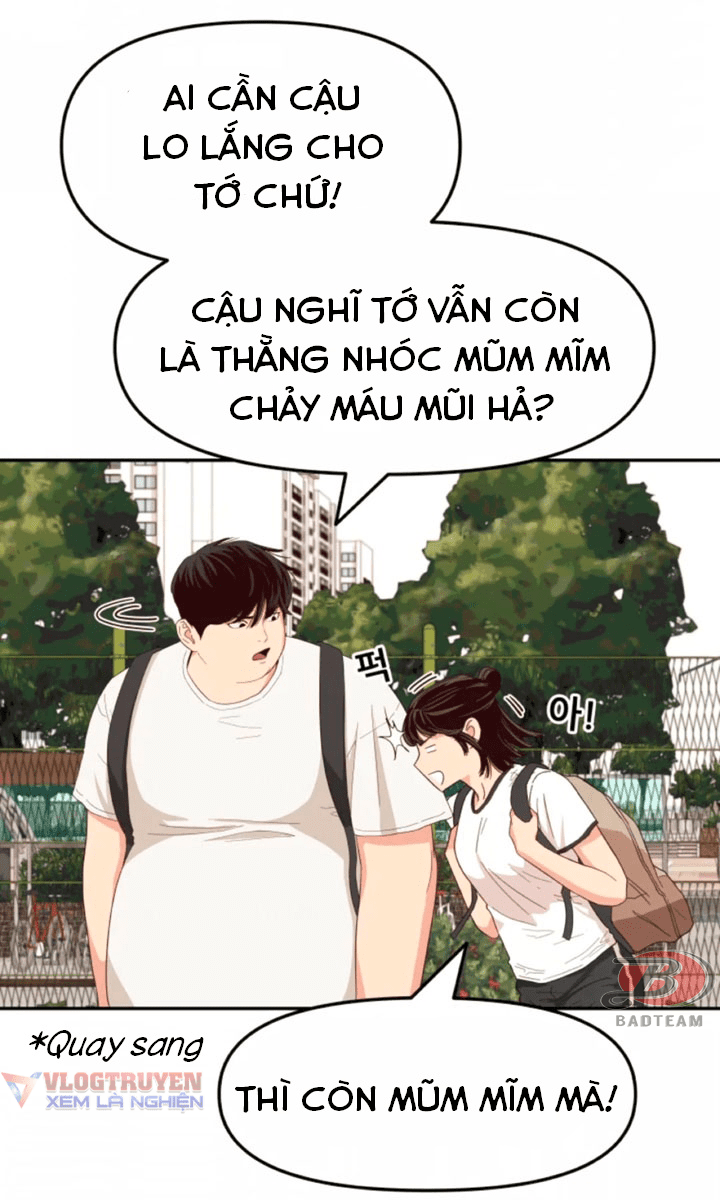 Bạn Trai Vệ Sĩ Chapter 3 - Trang 3