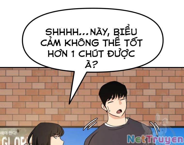 Bạn Trai Vệ Sĩ Chapter 33 - Trang 3