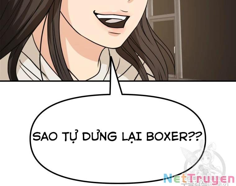 Bạn Trai Vệ Sĩ Chapter 33 - Trang 3