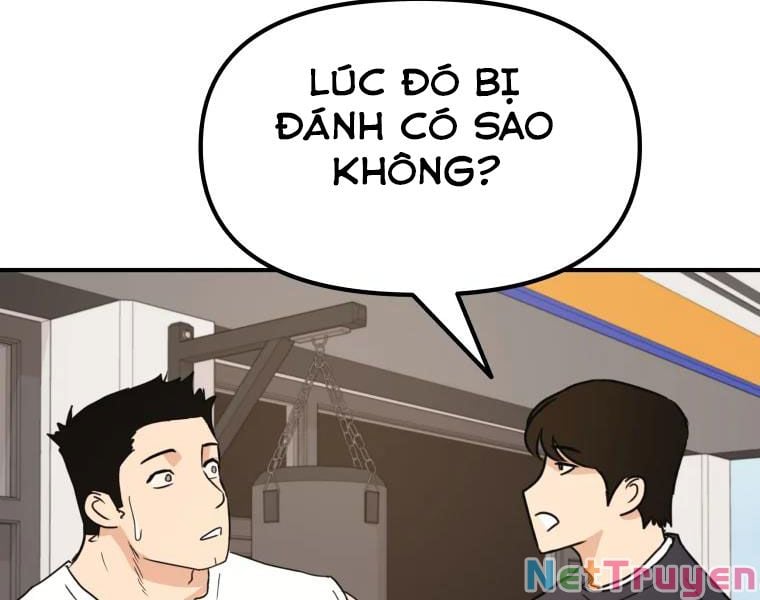 Bạn Trai Vệ Sĩ Chapter 33 - Trang 3