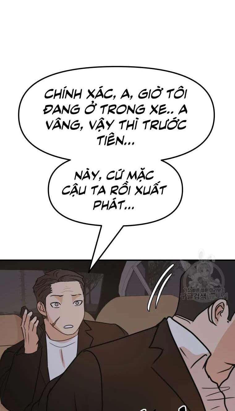 Bạn Trai Vệ Sĩ Chapter 62 - Trang 3