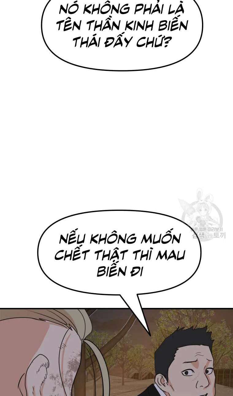 Bạn Trai Vệ Sĩ Chapter 62 - Trang 3