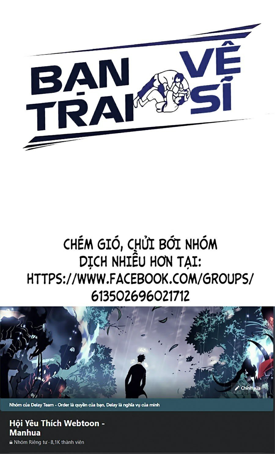 Bạn Trai Vệ Sĩ Chapter 8 - Next Chapter 9