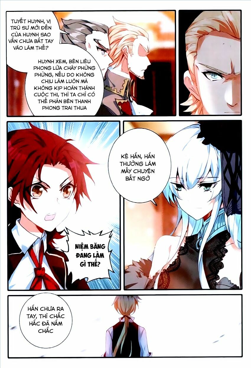 Băng Hỏa Ma Trù Chapter 37 - Next Chapter 38