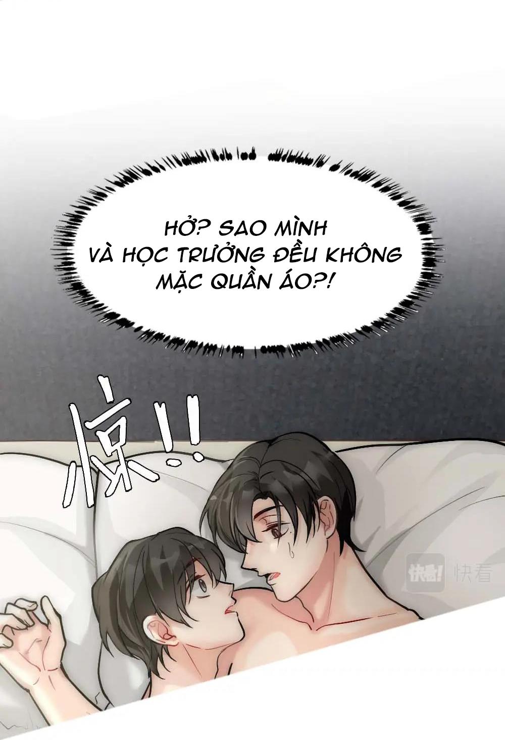 Bảo Bối Ngoan, Không Thể Cắn Chapter 19 - Next Chapter 20