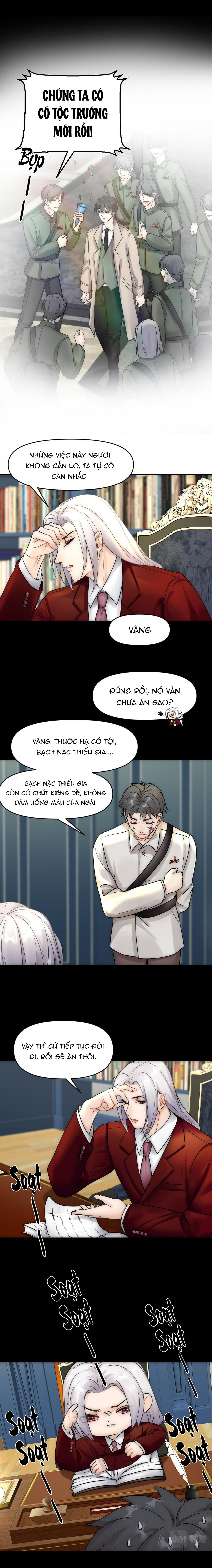 Bảo Bối Ngoan, Không Thể Cắn Chapter 45 - Next Chapter 46