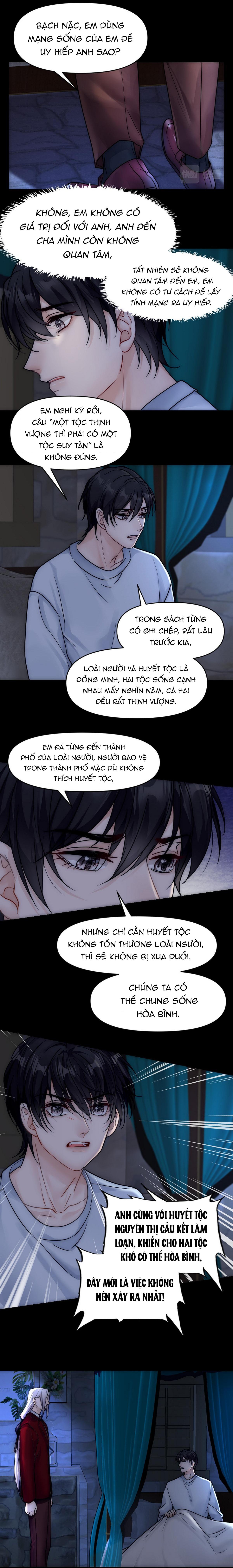 Bảo Bối Ngoan, Không Thể Cắn Chapter 45 - Next Chapter 46