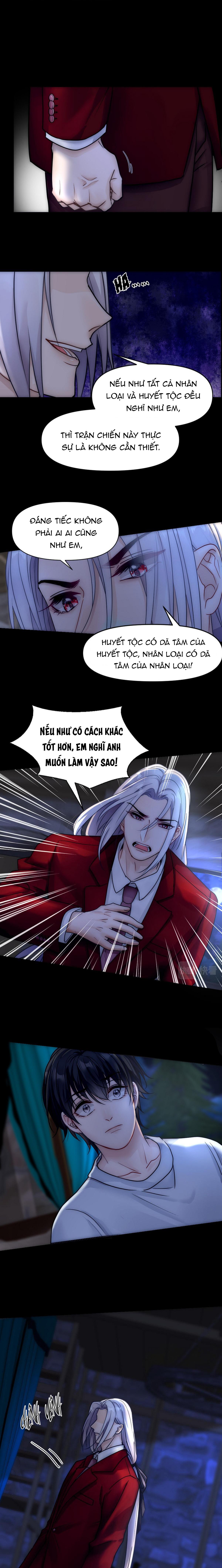 Bảo Bối Ngoan, Không Thể Cắn Chapter 45 - Next Chapter 46