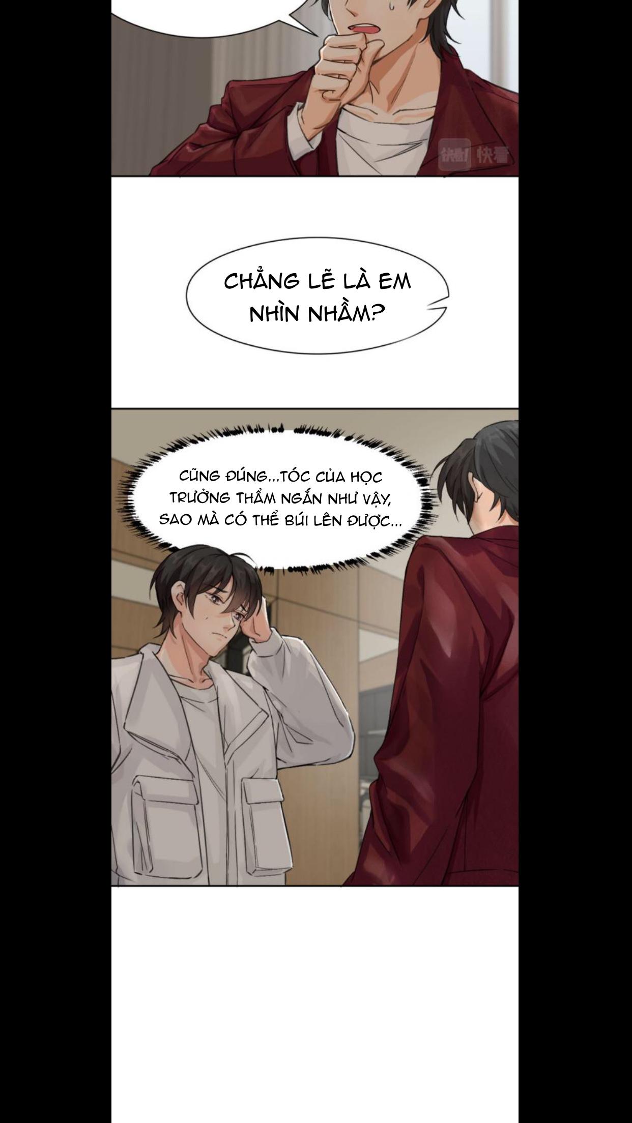 Bảo Bối Ngoan, Không Thể Cắn Chapter 5 - Next Chapter 6