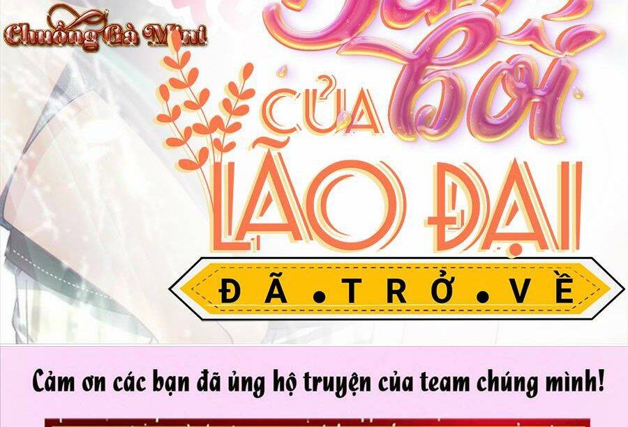 Bảo Bối Tâm Gan Của Lão Đại Xuyên Không Trở Lại Rồi Chapter 103 - Next 