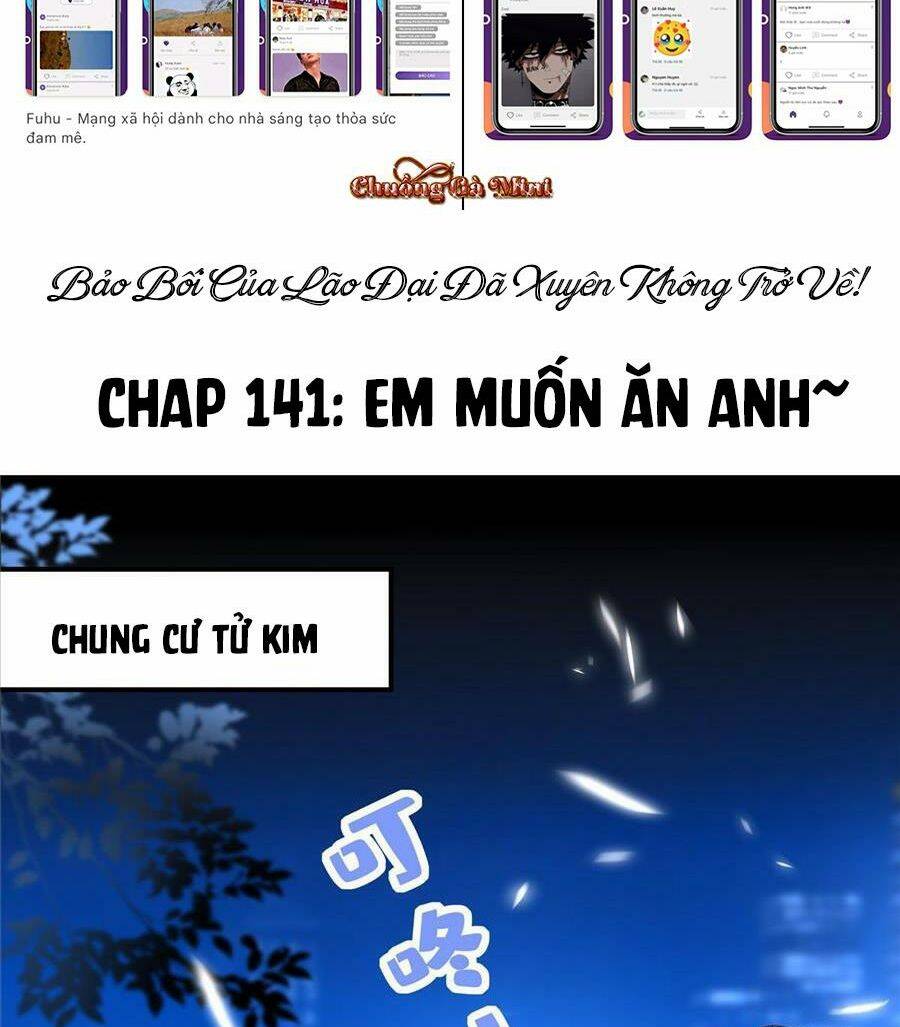 Bảo Bối Tâm Gan Của Lão Đại Xuyên Không Trở Lại Rồi Chapter 141 - Next 