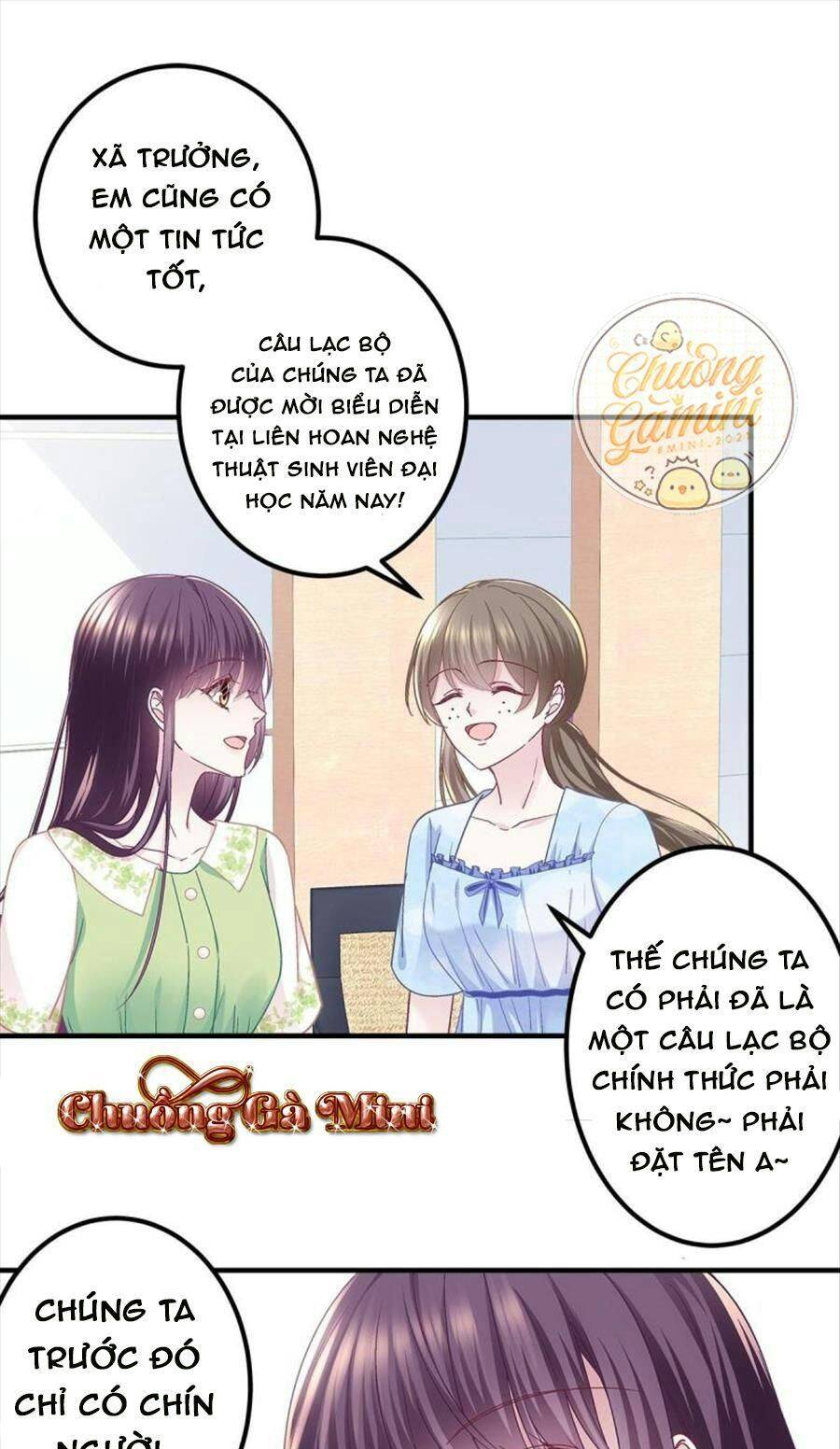 Bảo Bối Tâm Gan Của Lão Đại Xuyên Không Trở Lại Rồi Chapter 78 - Next 