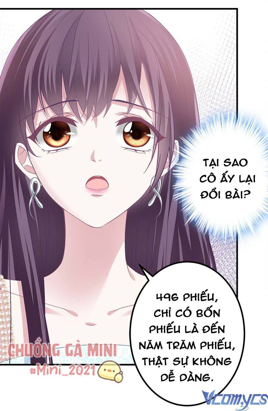 Bảo Bối Tâm Gan Của Lão Đại Xuyên Không Trở Lại Rồi Chapter 83 - Next 