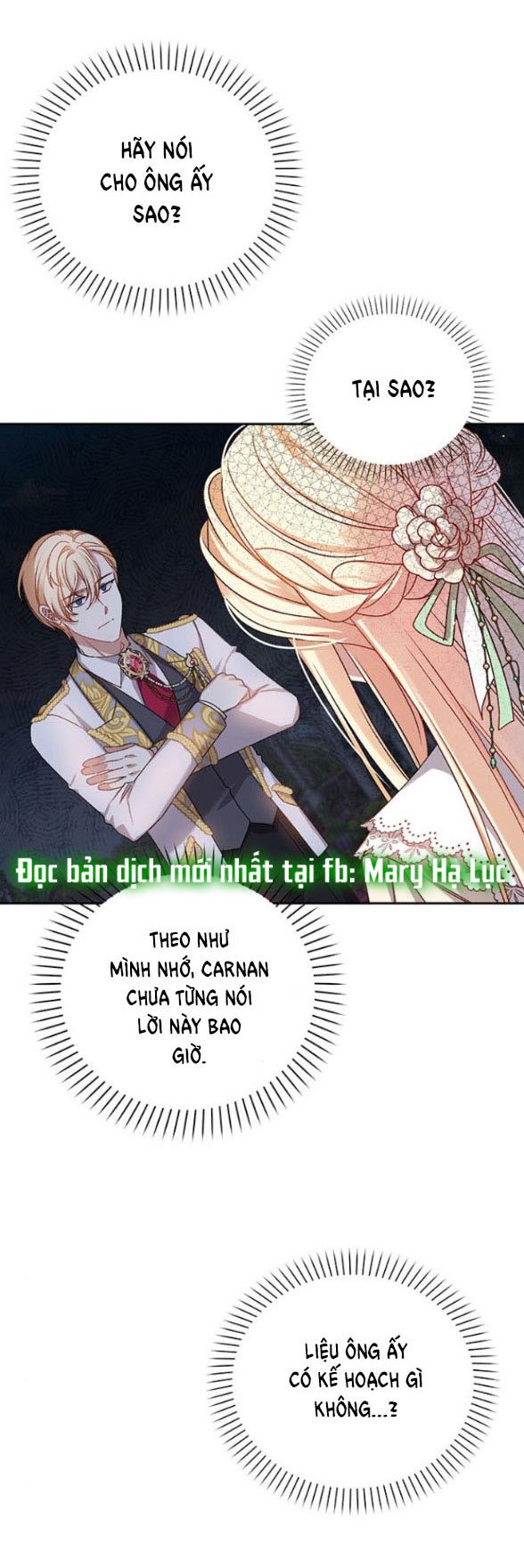 Bạo Chúa Muốn Có Cuộc Sống Tốt Đẹp Chapter 2.1 - Next Chapter 2.2