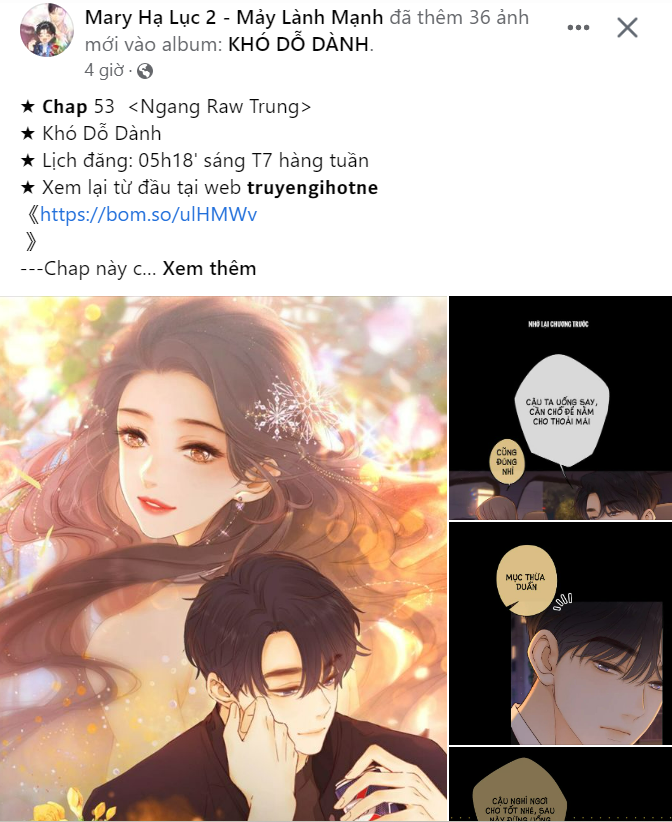 Bạo Chúa Muốn Có Cuộc Sống Tốt Đẹp Chapter 35.1 - Next Chapter 35.2