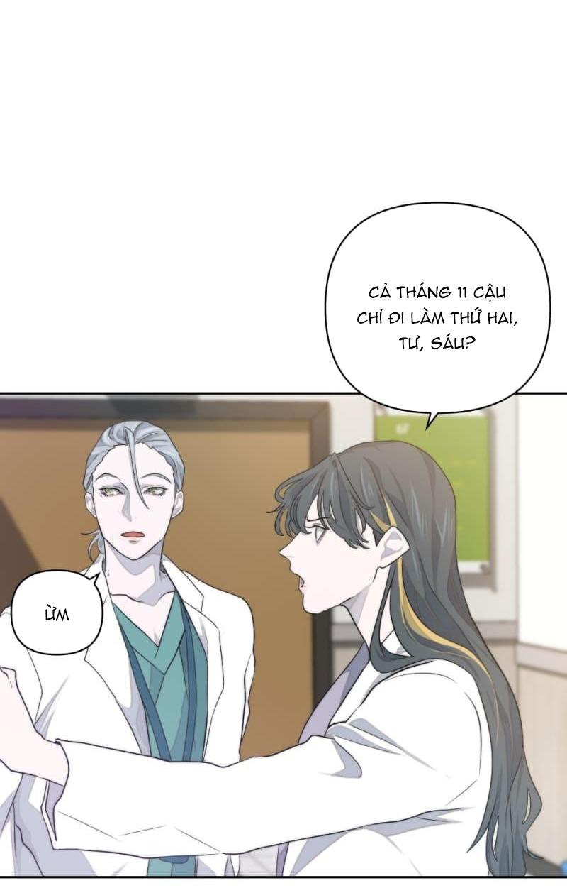 Bao Nuôi Tiền Bối Chapter 12 - Next Chapter 13