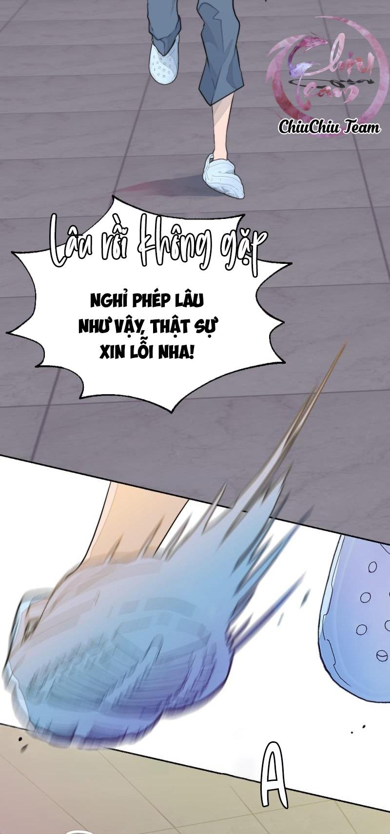 Bao Nuôi Tiền Bối Chapter 12 - Next Chapter 13