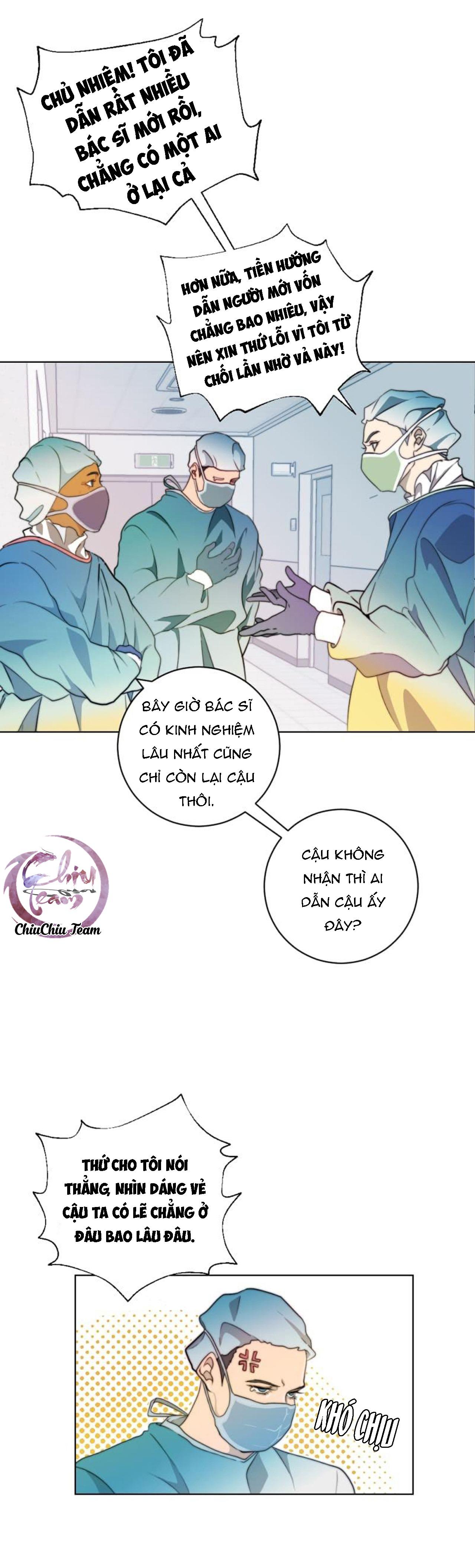 Bao Nuôi Tiền Bối Chapter 2 - Next Chapter 3