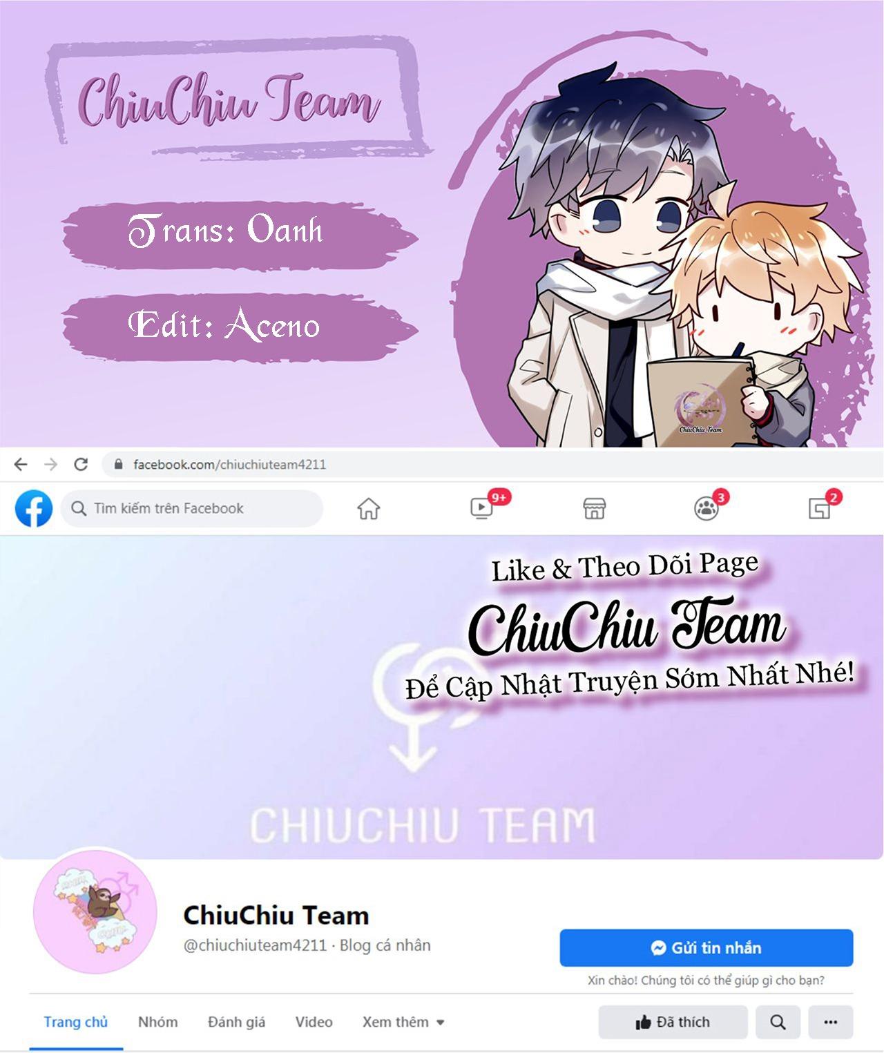 Bao Nuôi Tiền Bối Chapter 2 - Next Chapter 3