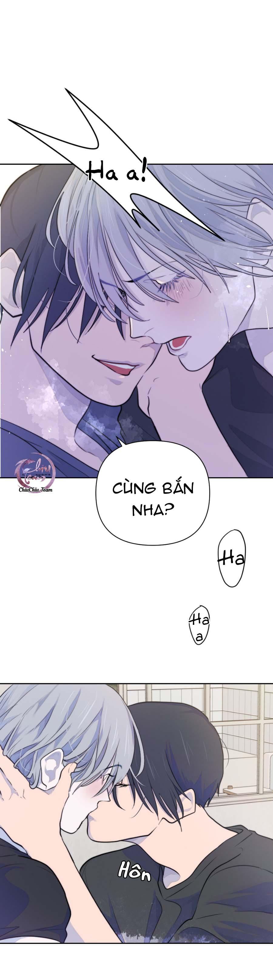 Bao Nuôi Tiền Bối Chapter 24 - Next Chapter 25