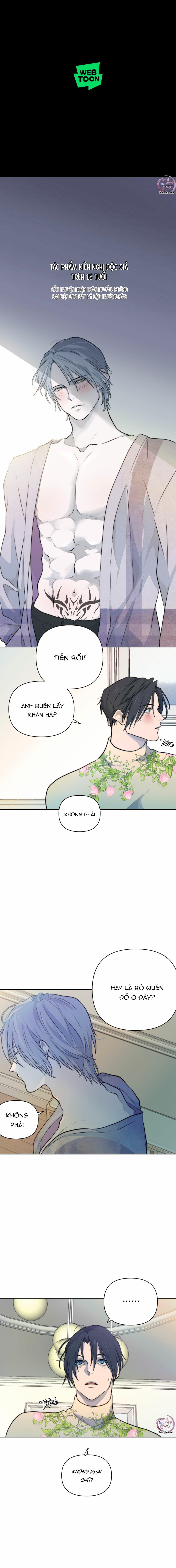 Bao Nuôi Tiền Bối Chapter 39 - Next Chapter 40