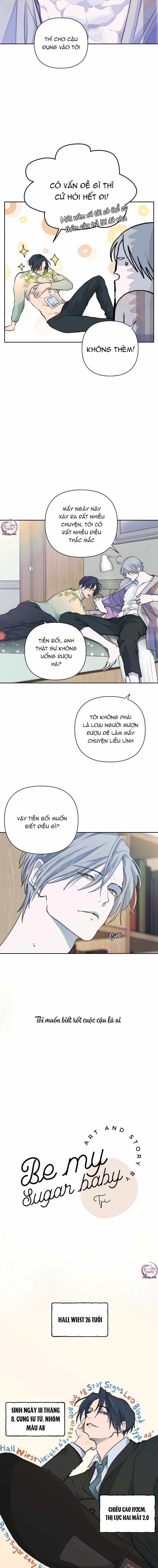 Bao Nuôi Tiền Bối Chapter 39 - Next Chapter 40