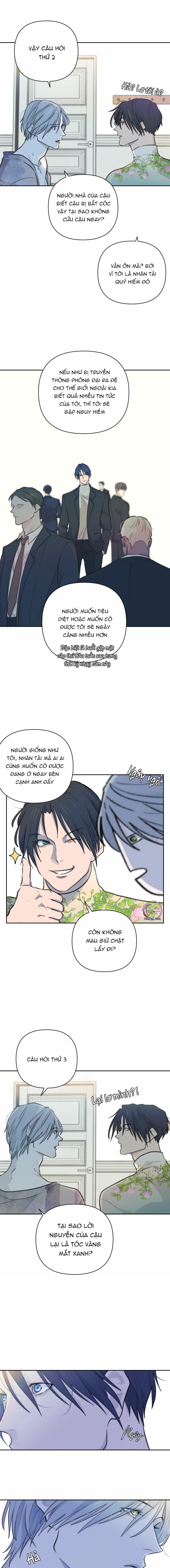 Bao Nuôi Tiền Bối Chapter 39 - Next Chapter 40