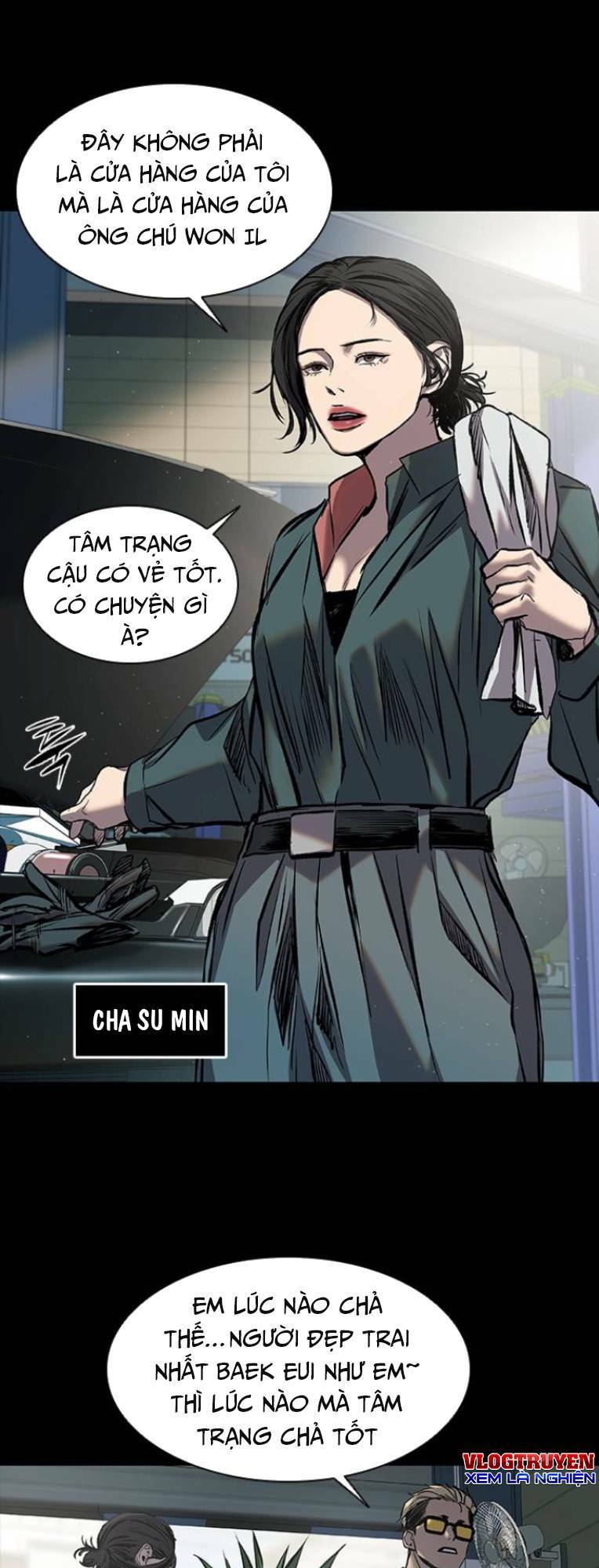 báo thù 2: vạn nhân chi thượng Chapter 13 - Next chapter 14