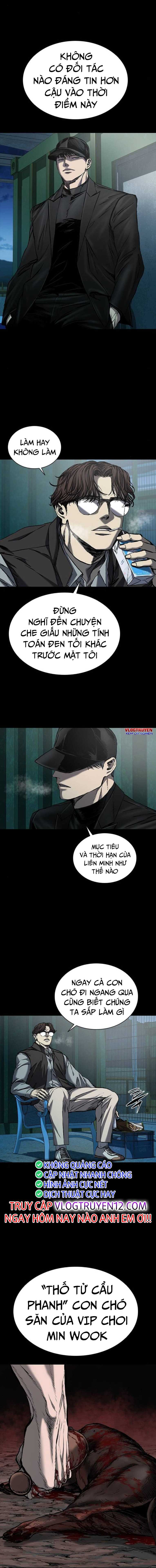 Báo Thù 2: Vạn Nhân Chi Thượng Chapter 43 - Trang 4