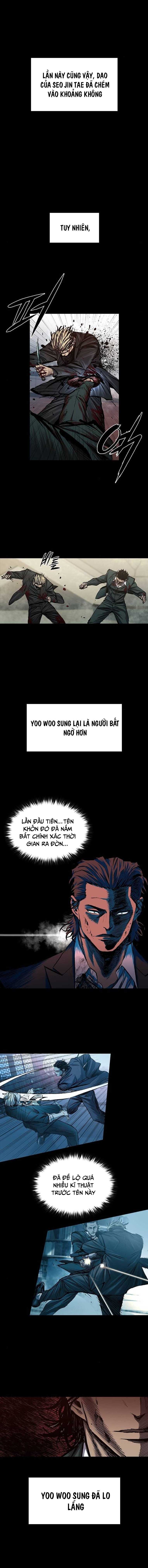 Báo Thù 2: Vạn Nhân Chi Thượng Chapter 47 - Trang 4