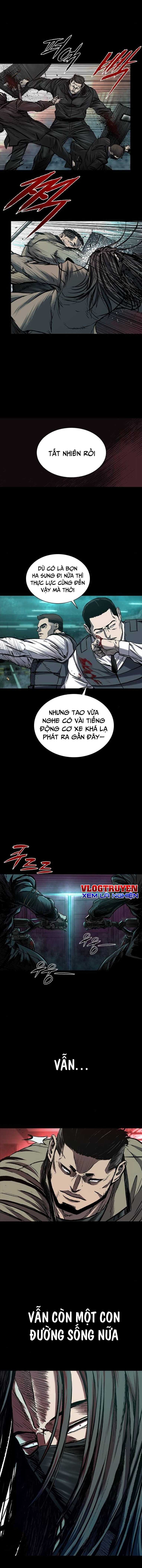 Báo Thù 2: Vạn Nhân Chi Thượng Chapter 47 - Trang 4