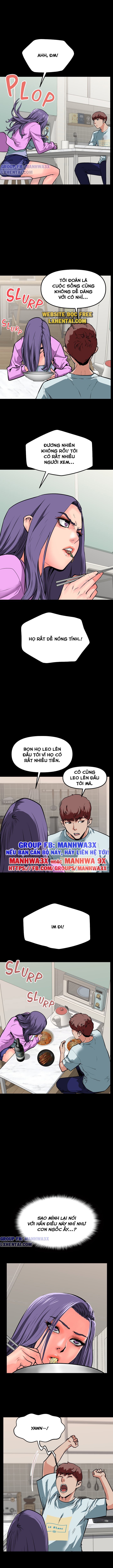 Xem ảnh Bảo Vệ Số Hưởng - Chapter 15 - 017 - Truyenhentaiz.net